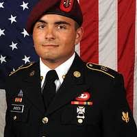 Sgt. 1st Class Jonathan Gomezdiaz, a recruiter assigned