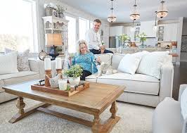 Painting your home's interior is more than just a maintenance project. Farmhouse Feel And Vintage Decor Complete Stillwater Couple S Dream Home St Croix Valley