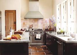 It is because an upper kitchen cabinet is able to save some spaces in a kitchen area. No Upper Cabinet Kitchens Atticmag