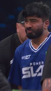 Heavyweight, Damien Dibbell continues to make a valid case for the most  dominant champion in #PowerSlap history, earning his fourth consecutive  title defense at #PowerSlap14 via knockout over Wes Mena! Watch the