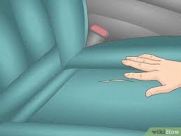 Check spelling or type a new query. 6 Ways To Repair A Tear In A Car Seat Wikihow