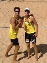 tyrol beacher Buchner & Schnetzer überraschen auf World Tour