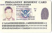 Green card category code describes the category under which a person would be issued green card or lawful permanent resident(lpr) card. More About Green Card