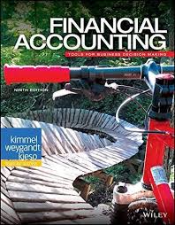 Financial Accounting Tools For Business Decision Making 9th Edition Solutions Manual By Kimmel Testbanko Financial Accounting Managerial Accounting Accounting