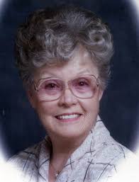 Mary "Pat" Harrell Waldo Obituary