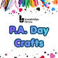 P.A. Day Spring Craft DROP IN