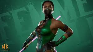 Jade is a fictional character in the mortal kombat fighting game franchise by midway games and netherrealm studios. Jade Classic Hd Wallpaper Hintergrund 1920x1080