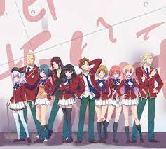 Youkoso Jitsuryoku Shijou Shugi No Kyoushitsu E Subtitle Indonesia Batch Http Drivenime Com Youkoso Jitsuryoku Shijou Karakter Animasi Manga Anime Animasi