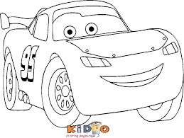 Lightning mcqueen coloring pages cars 3 is the best coloring game for kids! Mcqueen Coloring Pages To Print Kids Coloring Pages