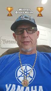 Congratulations, @bkfriday13, aka Brent Keith !!!, Can't wait to see your  kids eyes when he gets his new Yamaha tiller motor. Thanks for playing.,  Happy Thursday