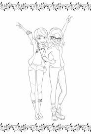 Die 20 Besten Bilder Zu Alle Superhelden Von Miraculous Ausmalbilder Freunde