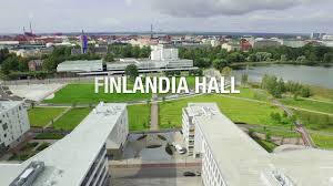The basics aalto's plan for helsinki included a grand square and avenue flanked by cultural. Finlandia Hall In The Heart Of Helsinki Youtube