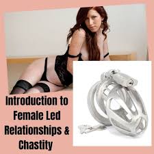 Intro To Flr Chastity Audio 25 Off In June The Scarlet Mistress