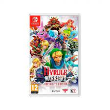 Juego nintendo switch my hero one s justice 2 ean. Nintendo Switch Game Hyrule Warriors Buy At Emarket Nintendo