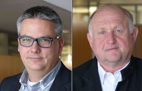 Kontinuität in herausfordernden Zeiten: So ticken die beiden neuen Leiter  der Neuburger Stadtwerke