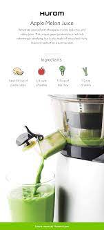 Apple Melon Juice Cold Pressed Juice Recipes Juicing Recipes Grape Juice Recipe