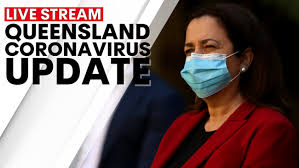 The queensland government has announced that all queensland health employees who work with or in connection with any clinical area where . Watch Live Queensland Health Authorities Provides Covid 19 Update As Lockdown Fears Rise 7news