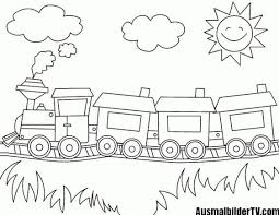 Ausmalbilder Eisenbahn Kostenlose Ausmalbilder Ausmalbilder Ausmalbilder Kinder