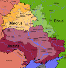 Delineatio generalis camporum desertorum vulgo ukraina : Ukraina Wikipedia Wolna Encyklopedia
