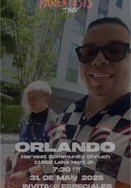 PARENTESISTOUR: Orlando Family Event Announcement