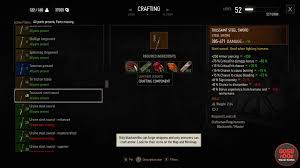 Toussaint Steel Sword Witcher 3 Blood And Wine Do you really wish to know?spoilers from the books and/or adaptations to follow! toussaint steel sword witcher 3