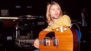 Kurt donald cobain, jokingly known as kurdt kobain in bleach's personnel credits (born february 20, 1967), he is the lead singer, lead guitarist, and primary songwriter for nirvana. Items Once Owned By Kurt Cobain Go Up For Auction Grammy Com