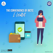 No More Inconvenience While Booking Tickets For Your Travel Pay Through Irctc E Wallet And Booktickets With Traveling By Yourself Travel Guide Tour Packages