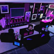 Pin By Shanell Gardner On Dria House Decorating Ideas Apartments Bloxburg House Ideas Roblox House Ideas