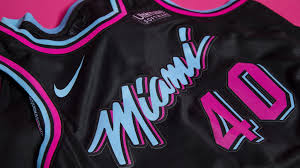 Ending nov 1 at 5:43pm pst 3d 17h. Miami Heat Vice Jersey Pink 71508e