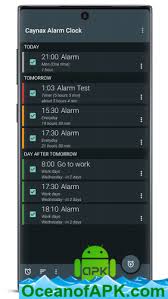 Alarm clock pro v10.1 pro patched apk latest · 6.0+ | modded google play caynax alarm clock is more than just alarm clock. Alarm Clock Pro V10 Pro Patched Apk Free Download Oceanofapk