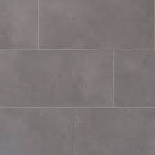 Aside from the design variety, this rectangular tile can fill up space more efficiently, so you you will specifically need a medium bed mortar for 12x24 tiles. Concrete Gray Ceramic Tile Floor Decor In 2021 Gray Porcelain Tile Grey Tile Kitchen Floor Gray Porcelain Tile Floor
