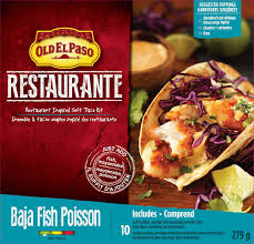 Seasoning for baja fish tacos. Old El Paso Restaurante Baja Fish Taco Kit Walmart Canada