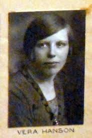 Vera Louise Hansen Conant (1911-1998)