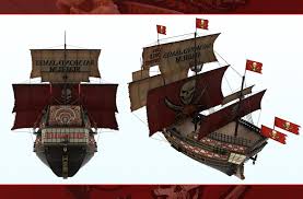 Tampa champa bay florida logo. Artstation Tampa Bay Buccaneers Pirate Ship Jeff Anthony