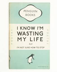 Ecclipsis On Twitter Book Parody Penguin Books Covers Books