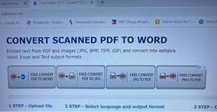 Use advanced text recognition for your files online. Ogle Search H Free Online Ocr Convert Pdf T X Chegg Com
