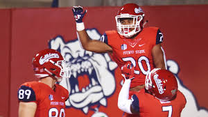 Fresno State Football Vs Hawaii Bulldogs Win Big 50 20