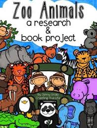 Zoo Animal Research Project Zoo Animals Book Projects Research Projects