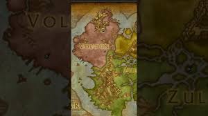 Dragonflight Sunscale Behemoth Quest Marker Appearing In Vol'Dun!!! -  Youtube