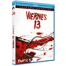 Maybe you would like to learn more about one of these? Viernes 13 Parte 3 Blu Ray Divisa Red El Corte Ingles