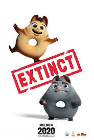 Адам дивайн, рэйчел блум, кен жонг и др. Extinct 2021 Imdb