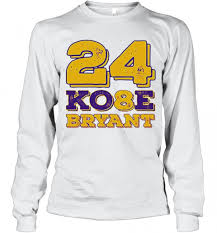 ✅ browse our daily deals for even more savings! 24 Kobe Bryant Los Angeles Lakers Basketball T Shirt Kingteeshop