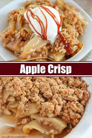 Apple Crisp Apple Crisp Recipes Easy Apple Crisp Recipe Best Apple Crisp Recipe