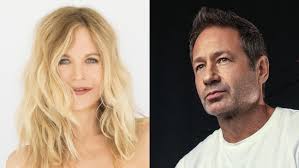 Meg Ryan to Direct David Duchovny in Rom-Com 'What Happens Later'