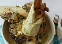 Resep Sop Sumsum Kaki Sapi Kitaberbagi Oleh Nur Sabatiana Recipe Ide Makanan Resep Masakan Indonesia Resep Masakan