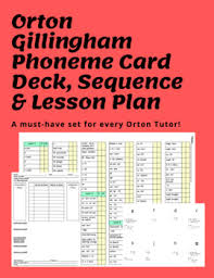 orton gillingham sequence worksheets teaching resources tpt