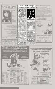 Our list of rewatchable movies brings forth a bounty of viewing pleasures. The Howling Werewolves And Friends The New York Times