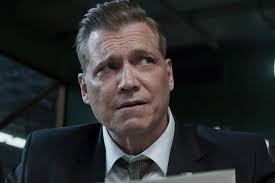 The Waterfront: Holt McCallany