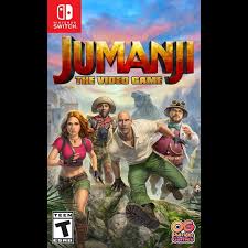 Dwayne johnson, karen gillan, kevin hart and others. Jumanji The Video Game Nintendo Switch Gamestop