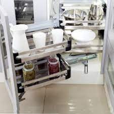 Innovative kitchen corner cabinet solutions. Kitchen Corner Storage Magic Corners Corner Kitchen Cupboard